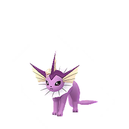Vaporeon — May 2023