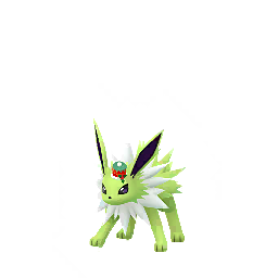 Jolteon — Holiday 2022