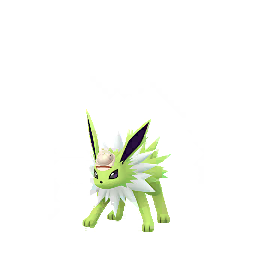 Jolteon — May 2023