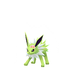 Jolteon — Spring 2023