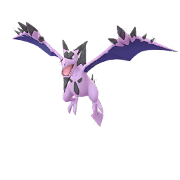 Aerodactyl — Mega