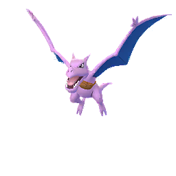 Aerodactyl — Summer 2023