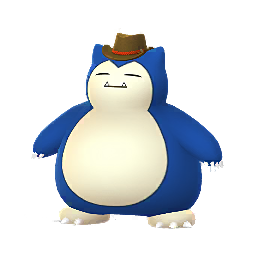 Snorlax — Gofest 2022
