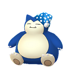 Snorlax — Nightcap