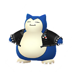 Snorlax — Wildarea 2024