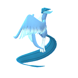 Articuno — Galarian
