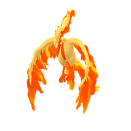 Moltres — Galarian
