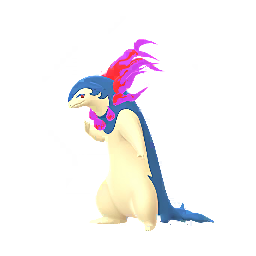 Typhlosion — Hisuian