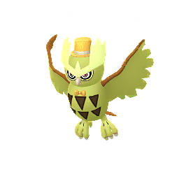 Noctowl — Jan 2022