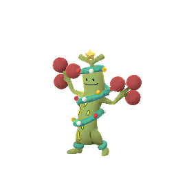 Sudowoodo — Winter 2025