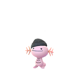 Wooper — Fall 2023