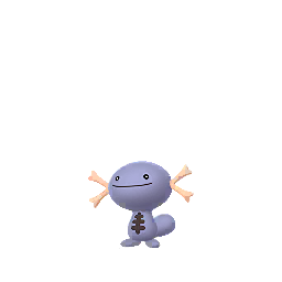 Wooper — Paldean