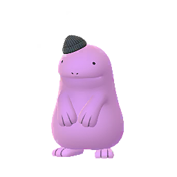 Quagsire — Fall 2023