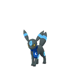 Umbreon — Gofest 2024 Mscarf