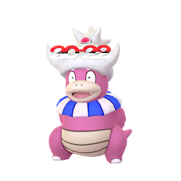 Slowking — 2022