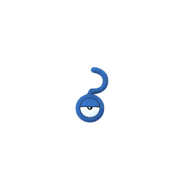 Unown — Unown Question Mark