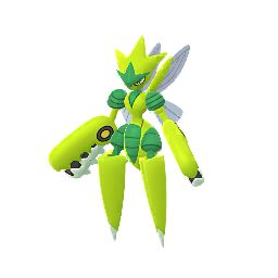 Scizor — Mega