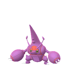 Heracross — Mega