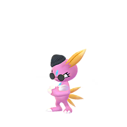 Sneasel — Fashion 2021
