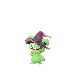 Teddiursa — Halloween 2025