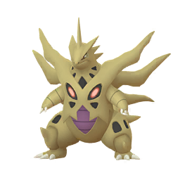Tyranitar — Mega