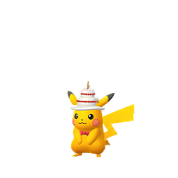 Pikachu — Anniversary 2022