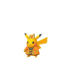 Pikachu — Fall 2023