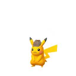 Pikachu — Feb 2019