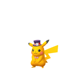 Pikachu — Halloween 2021