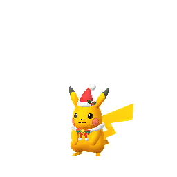 Pikachu — Holiday 2023
