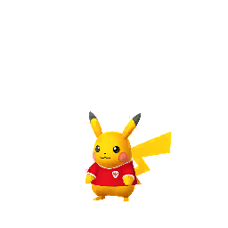 Pikachu — Indonesia 2025