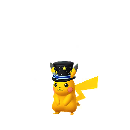 Pikachu — Jan 2023