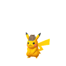 Pikachu — Pi