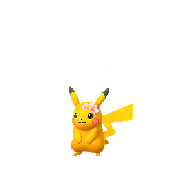 Pikachu — Spring 2023