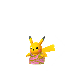 Pikachu — Diwali 2024
