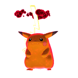 Pikachu — Gigantamax