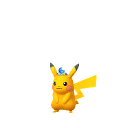 Pikachu — Gofest 2024 Mtiara