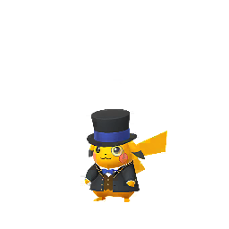 Pikachu — Gofest 2025 Monocle Blue
