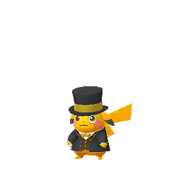 Pikachu — Gofest 2025 Monocle Yellow