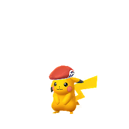 Pikachu — Gotour 2024 A