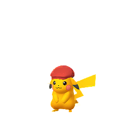 Pikachu — Gotour 2024 B