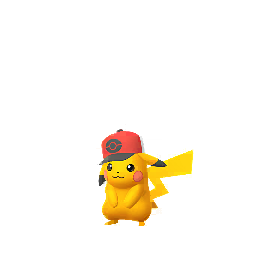 Pikachu — Gotour 2025 A