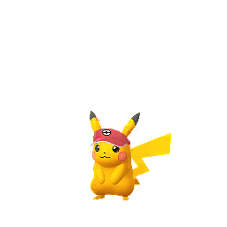 Pikachu — Gotour 2025 B