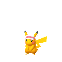 Pikachu — Gotour 2025 B 02