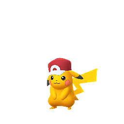 Pikachu — Gotour 2026 A