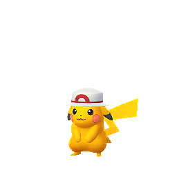 Pikachu — Gotour 2026 A 02