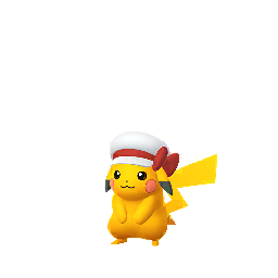 Pikachu — Gotour 2026 B 02
