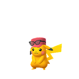 Pikachu — Gotour 2026 C