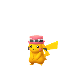 Pikachu — Gotour 2026 C 02