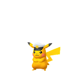 Pikachu — Horizons